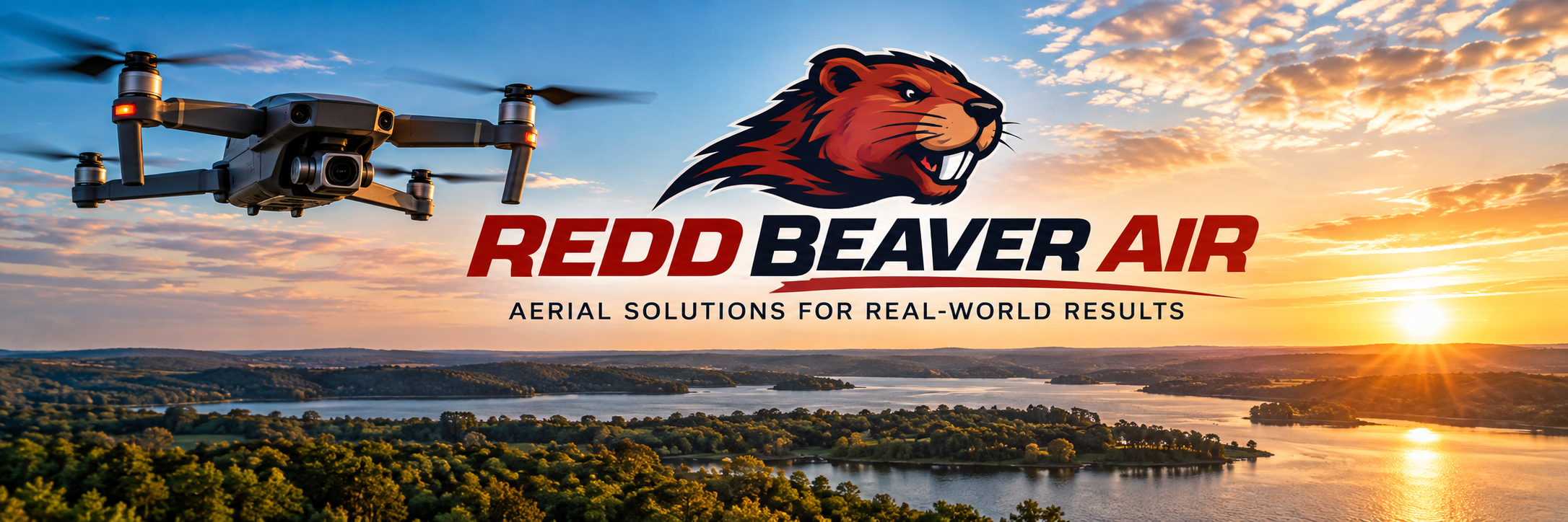 Redd Beaver Air - Aerial solutions for real-world results